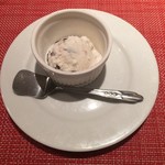 プロペラ - 塩バニラの小豆アイス