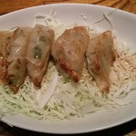 餃子(5個)