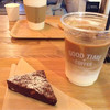 GOOD TIME COFFEE