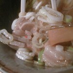 つけ麺屋 やすべえ 西池袋店 - 具