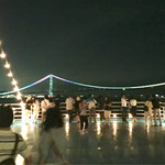 THE KOBECRUISE ルミナス神戸2 - ルミナス神戸2甲板