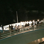 THE KOBECRUISE ルミナス神戸2 - ルミナス神戸2甲板