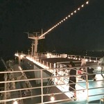 THE KOBECRUISE ルミナス神戸2 - ルミナス神戸2甲板