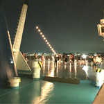 THE KOBECRUISE ルミナス神戸2 - ルミナス神戸2甲板