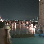 THE KOBECRUISE ルミナス神戸2 - ルミナス神戸2甲板