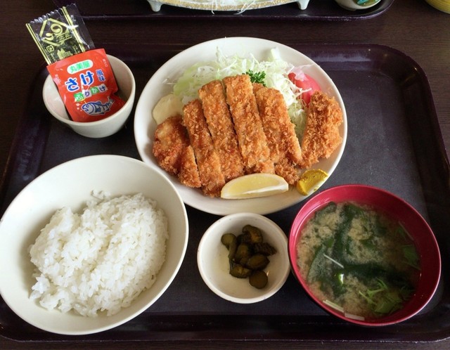 閉店 習志野トラックステーション食事処 新習志野 定食 食堂 食べログ