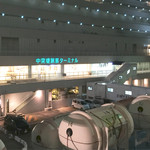 THE KOBECRUISE ルミナス神戸2 - 帰港したルミナス神戸2から