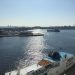 THE KOBECRUISE ルミナス神戸2 - ホテルの部屋からの景色