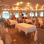 THE KOBECRUISE ルミナス神戸2 - ルミナス神戸2レストラン「カリブ」内