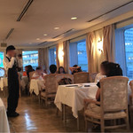 THE KOBECRUISE ルミナス神戸2 - ルミナス神戸2レストラン「カリブ」内