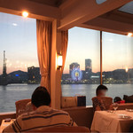 THE KOBECRUISE ルミナス神戸2 - ルミナス神戸2レストラン「カリブ」内