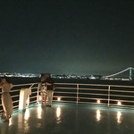 THE KOBECRUISE ルミナス神戸2 - ルミナス神戸2甲板