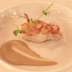 THE KOBECRUISE ルミナス神戸2 - 瀬戸内産スズキのポワレ　エストラゴンの香り