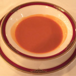 THE KOBECRUISE ルミナス神戸2 - 夏野菜のピューレクリームスープ