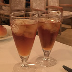 THE KOBECRUISE ルミナス神戸2 - フリードリンクプランの烏龍茶