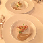 THE KOBECRUISE ルミナス神戸2 - 瀬戸内産スズキのポワレ　エストラゴンの香り