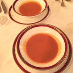 THE KOBECRUISE ルミナス神戸2 - 夏野菜のピューレクリームスープ