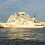 ホテルとパシフィックビーナス