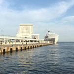 THE KOBECRUISE ルミナス神戸2 - ホテルとパシフィックビーナス