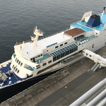 THE KOBECRUISE ルミナス神戸2 - ホテルの部屋からルミナス神戸2を