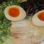 柳屋 - 煮玉子美味しい