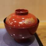 鰻 むさし乃 - 肝吸い