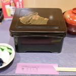 鰻 むさし乃 - 新仔鰻重