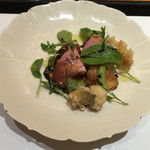 懐石、おか多 - 