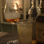 [Recommended] Smoked highball