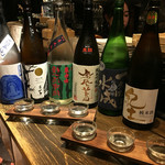 日本酒スタンド YOUMA - 