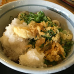 セルフうどん やま 幸町店 - 