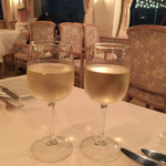 THE KOBECRUISE ルミナス神戸2 - フリードリンクプランの白ワイン
