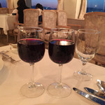 THE KOBECRUISE ルミナス神戸2 - フリードリンクプランの赤ワイン