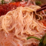 担担 - 極み担々麺