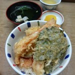 Sawaragi - 天丼