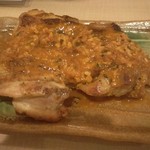 Sakanabarueito - 鶏肉のレッドチリペッパー＠650