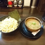 つけ麺マン - 特製濃厚つけ麺極太麺