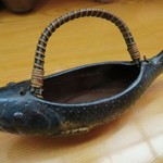 Shusanka - 岩魚骨酒