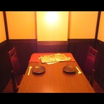 Izakaya Maruya - 2階はテーブル個室