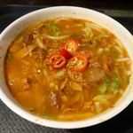 Malaysian Food Street - 「Penang Assam Laksa」の「Penang Assam Laksa」$6.00