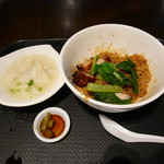 Malaysian Food Street - 「KL WANTON MEE」の「WANTON MEE（ワンタンメン）」$6.50