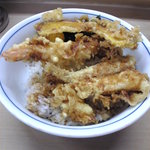 天麩羅 いもや - 天丼のみ