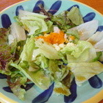 Dining kitchen てくてく亭 - サラダ
