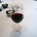 Kagurazaka Furenchi Resutoran Rariansu - 赤ワイン（飲み物２杯目）