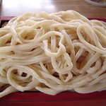 手打うどん 松屋 - うどん