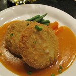 浪漫風 - ミートクリームコロッケ
