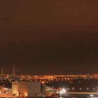 IL PINOLO SKY TERRACE 横浜 - 窓側の席からの景観