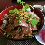 ごちそうお肉ビストロ くう海 - 