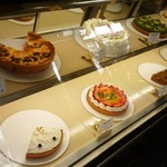 リグノーサカフェ - カットケーキ