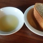 リグノーサカフェ - 柔らかいフランスパン